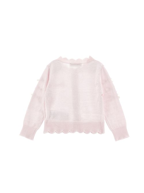 Cardigan, bambina, logato. MONNALISA | 37H800 80600091